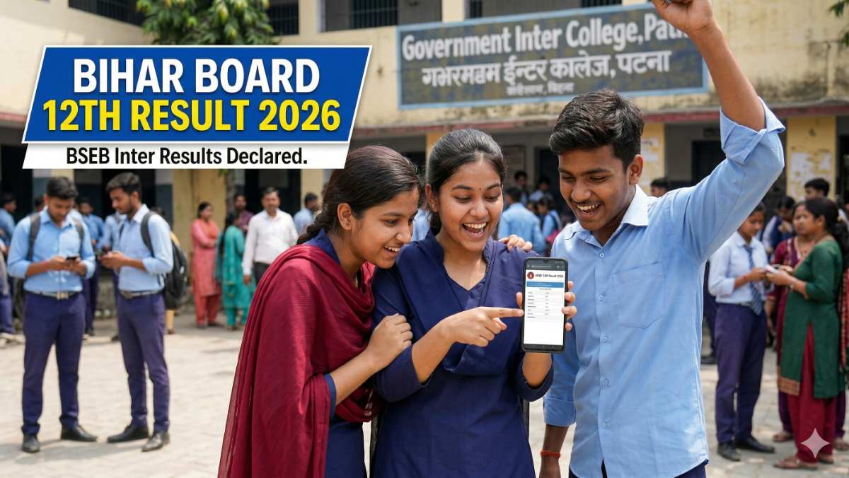 Bihar Board 12th Result 2026