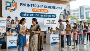 PM Internship Scheme 2026