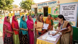 Rajasthan Anganwadi Vacancy 2026