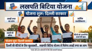 lakhpati bitiya yojana