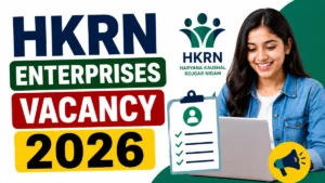 HKRN Enterprises Vacancy 2026
