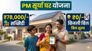 PM Surya Ghar Yojana