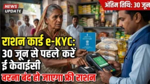 Ration Card e-kyc