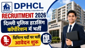 DPHCL Recruitment 2026