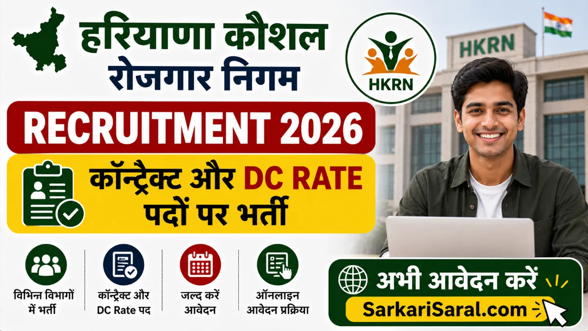 Haryana Kaushal Rojgar Nigam