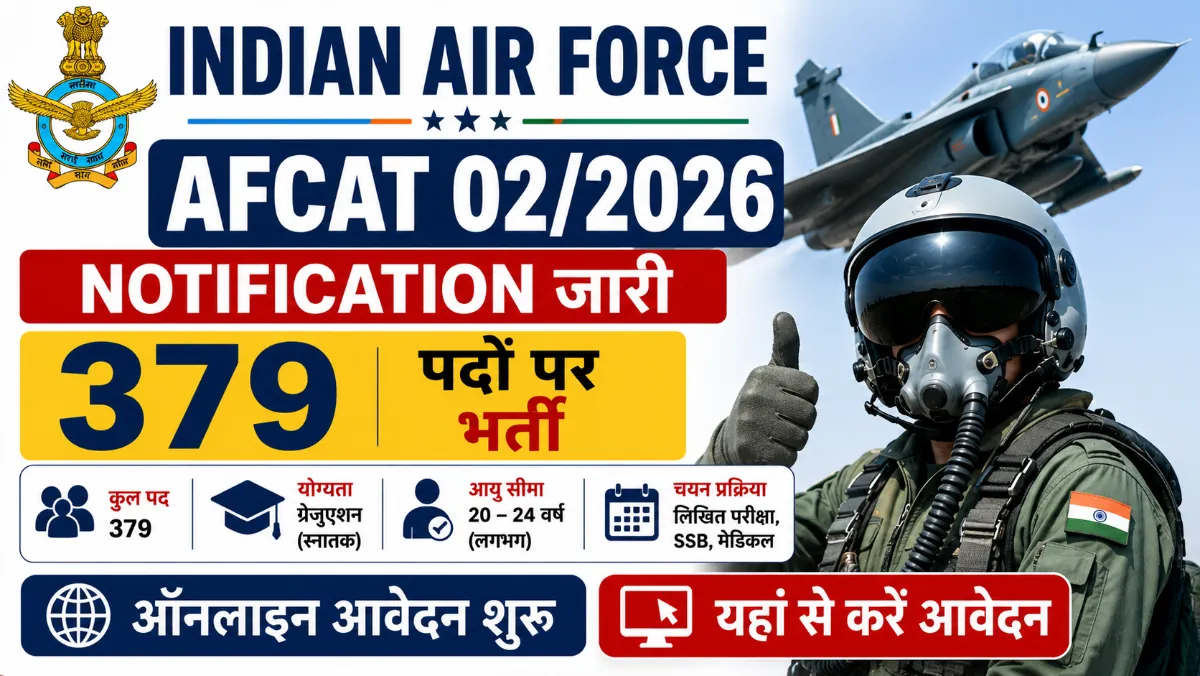 Indian Air Force AFCAT 02