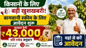 Haryana Horticulture Scheme