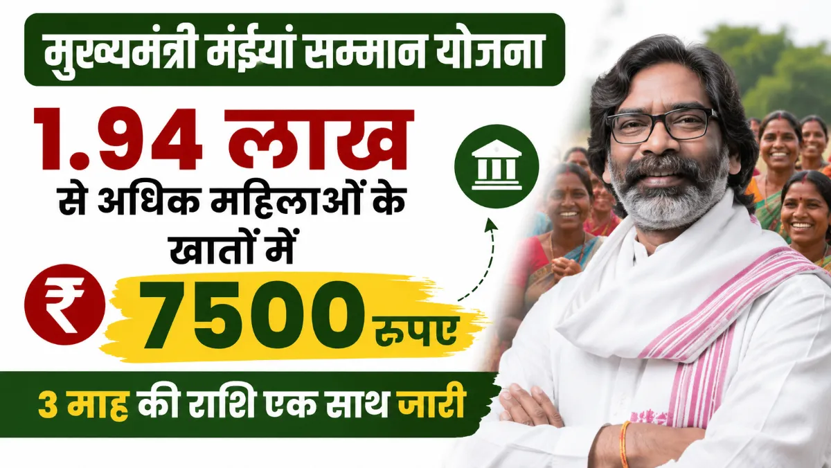 maiya samman yojana april may june installment (Image AI Generated)