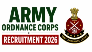 Army AOC Recruitment 2026