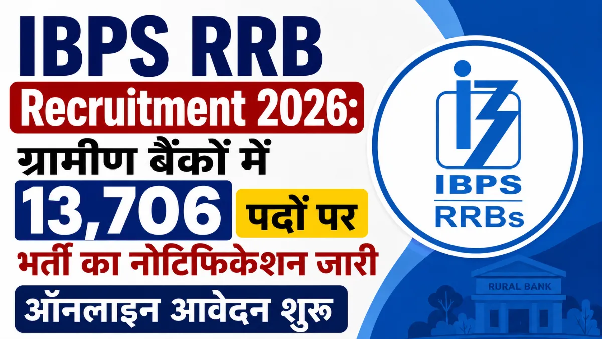 IBPS RRB Recruitment 2026
