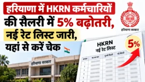 HKRN Wage Rates 2026