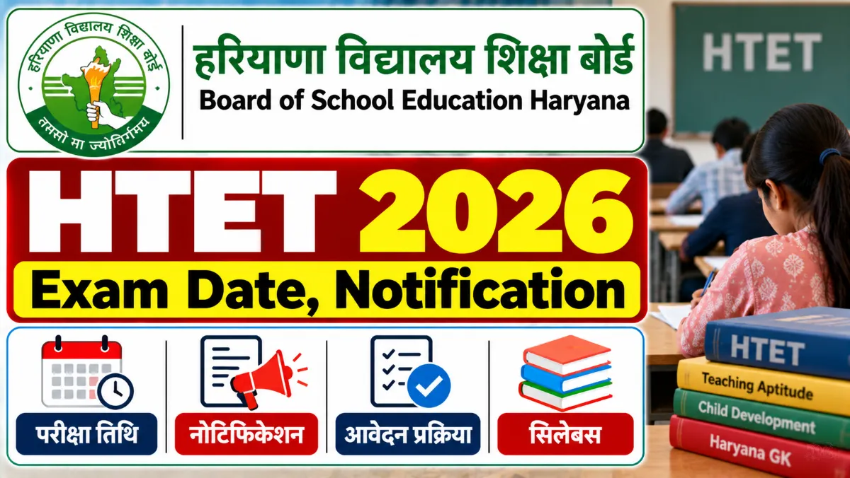 HTET 2026